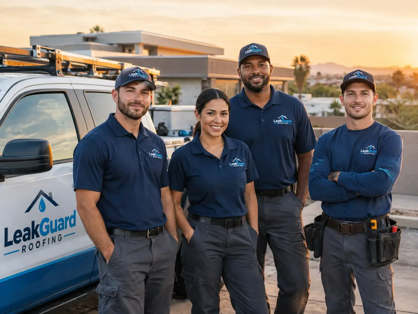 Flat Roof Leak Repair company in Elmora, PA